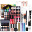 All-in-one Girl Basic Cosmetics Starter Set Compact And Lightweight Design 25pcs 5