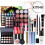 All-in-one Girl Basic Cosmetics Starter Set Compact And Lightweight Design 25pcs 4