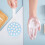 Lotion Applicator Back Leg Bath Massage Tool with Long Handle 4
