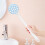 Lotion Applicator Back Leg Bath Massage Tool with Long Handle 3