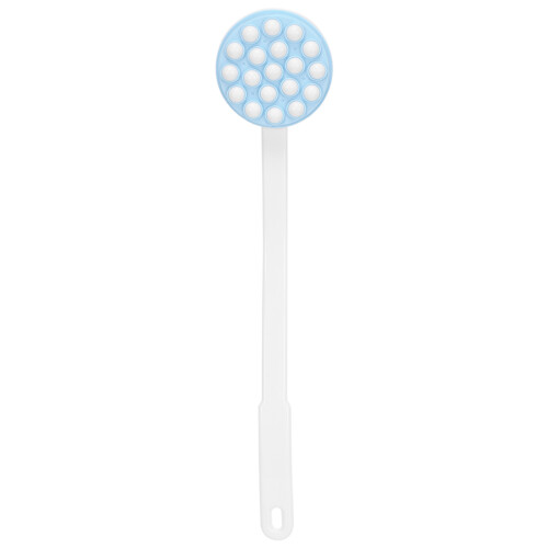 Lotion Applicator Back Leg Bath Massage Tool with Long Handle