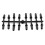 Embout de rotule de direction M3 4,8 mm 5 mm pour 3Racing S XI 4