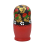 5PCS Matryoshka Dolls Nesting Dolls Handmade Cute Wood 2