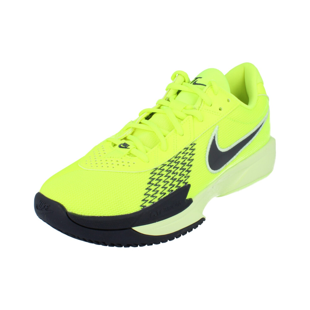 Nike (7.5) Air Zoom G.t Cut Academy Mens Basketball Trainers Fb2599 Sneakers Shoes