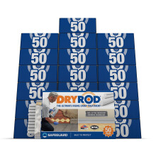Dryrod Damp Proofing Rods Box of 50 Packs 20 Pack - BBA-Approved Rising Damp Wall Treatment