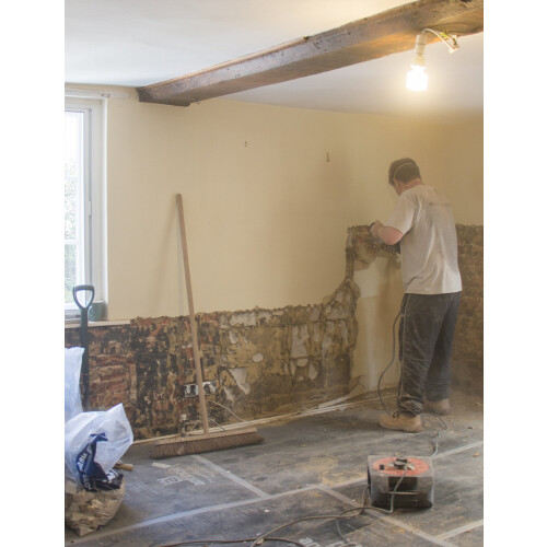 Dryzone Hi-Lime Renovation Plaster 20kg 1