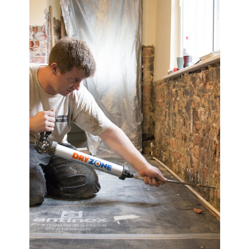 Dryzone Hi-Lime Renovation Plaster 20kg 2