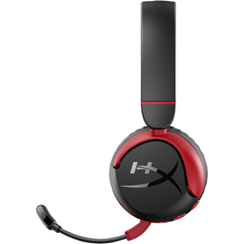 HP Kabelloses Gaming-Headset - HyperX Cloud Mini - für PC &amp; Konsole - Schwarz 2