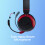HP HYPERX CLOUD MINI WIRED HEADSET 8