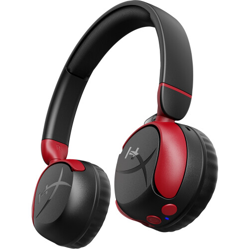 HP Kabelloses Gaming-Headset - HyperX Cloud Mini - für PC &amp; Konsole - Schwarz 1
