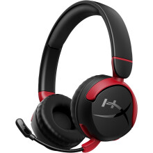 Draadloze Gaming Headset - HyperX Cloud Mini - voor PC &amp; console - Zwart