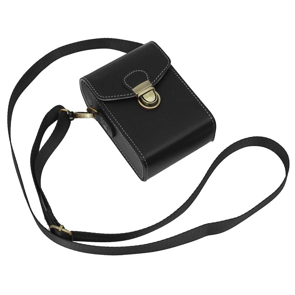 (Black) Camera Bag Pu Leather Video Case Protective Pouch For G9x G7x G7x2 Sx710 Sx700 Black 8795863796673