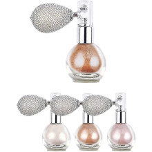 (04 Brown) Glitter Powder Spray,highlighter Powder Spray Face Glitter Powder For Hair,face,body Cosmetics