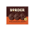Border Border Luxury Biscuits - Dark Chocolate Gingers - Box to Share (255 g) 4