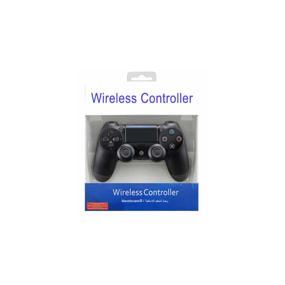 Wireless Gaming Controller For Sony Playstation PS4 Dual Shock