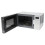 EMtronics EMtronics 20 Litre Silver 700W Microwave With 800W Grill, Timer and Preset Menu 6