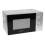EMtronics EMtronics 20L Silver Microwave 700W with Defrost - Handle-Less, Push-Button Door, 35-Min Timer & Dishwasher-Safe Turntable 4