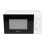 EMtronics EMtronics 20 Litre White Microwave 700W With Defrost Settings 3