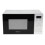 EMtronics EMtronics 20 Litre Silver 700W Microwave With 800W Grill, Timer and Preset Menu 4