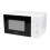 EMtronics EMtronics 20 Litre White Microwave 700W With Defrost Settings 6