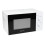 EMtronics EMtronics 20 Litre White Microwave 700W With Defrost Settings 4