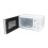 EMtronics EMtronics 20 Litre White Microwave 700W With Defrost Settings 5