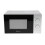 EMtronics EMtronics 20L Silver Microwave 700W with Defrost - Handle-Less, Push-Button Door, 35-Min Timer & Dishwasher-Safe Turntable 3