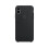 (Black) Silicone Phone Case For Iphone X 1