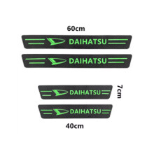 (Dafa 4pcs) Auto Door Sill Protector Anti-scratch Door Sill Protector For Automotive Tool Accessories
