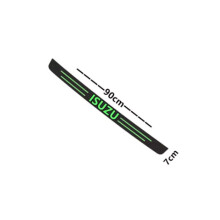 (Isuzu 1PCS) Auto Door Sill Protector Anti-scratch Door Sill Protector For Automotive Tool Accessories