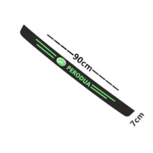 (Perodua 1PCS) Auto Door Sill Protector Anti-scratch Door Sill Protector For Automotive Tool Accessories
