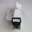 6m Co-sleeping Cot Strap, Adjustable Crib Strap Side Bed Attachment White Strap For Bedding Box Spring Bed 4