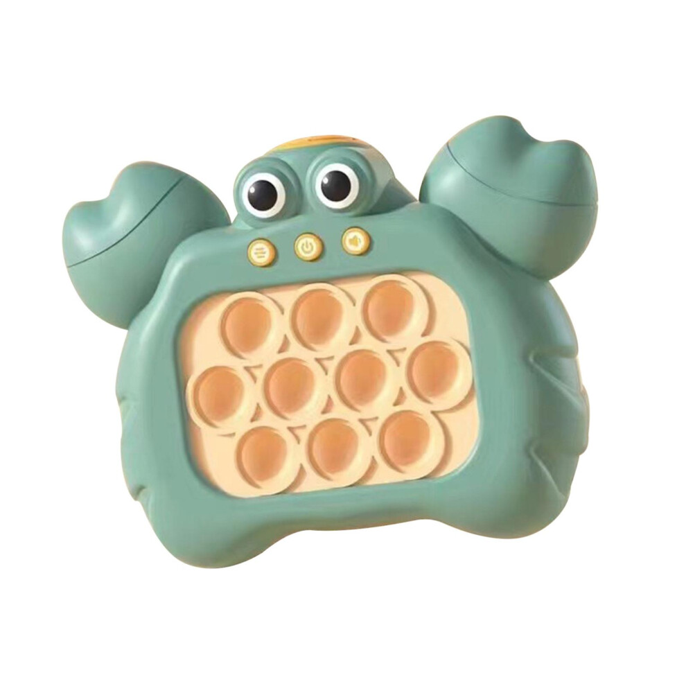 (Green) Decompression Breakthrough Puzzle Game Machine, Pop Jigsaw Puzzle Game Fidget-image-OPC-PFVPTWN-NEW