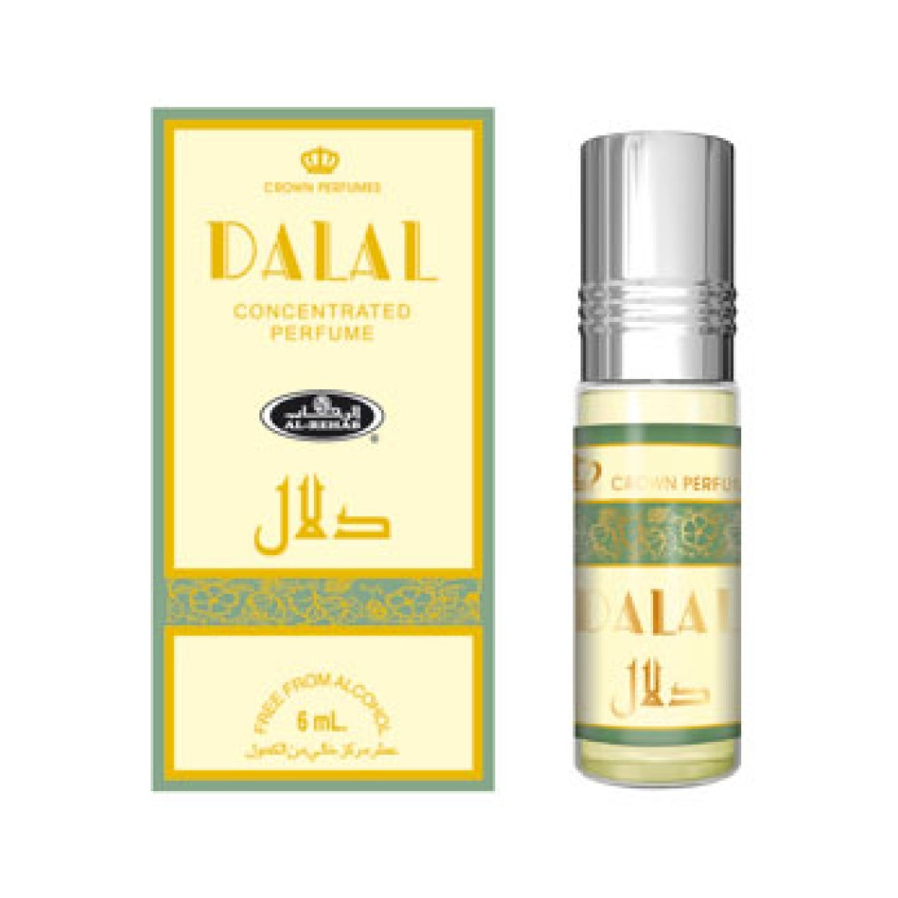 Al Rehab - Dalal Roll On Perfume (6Ml)