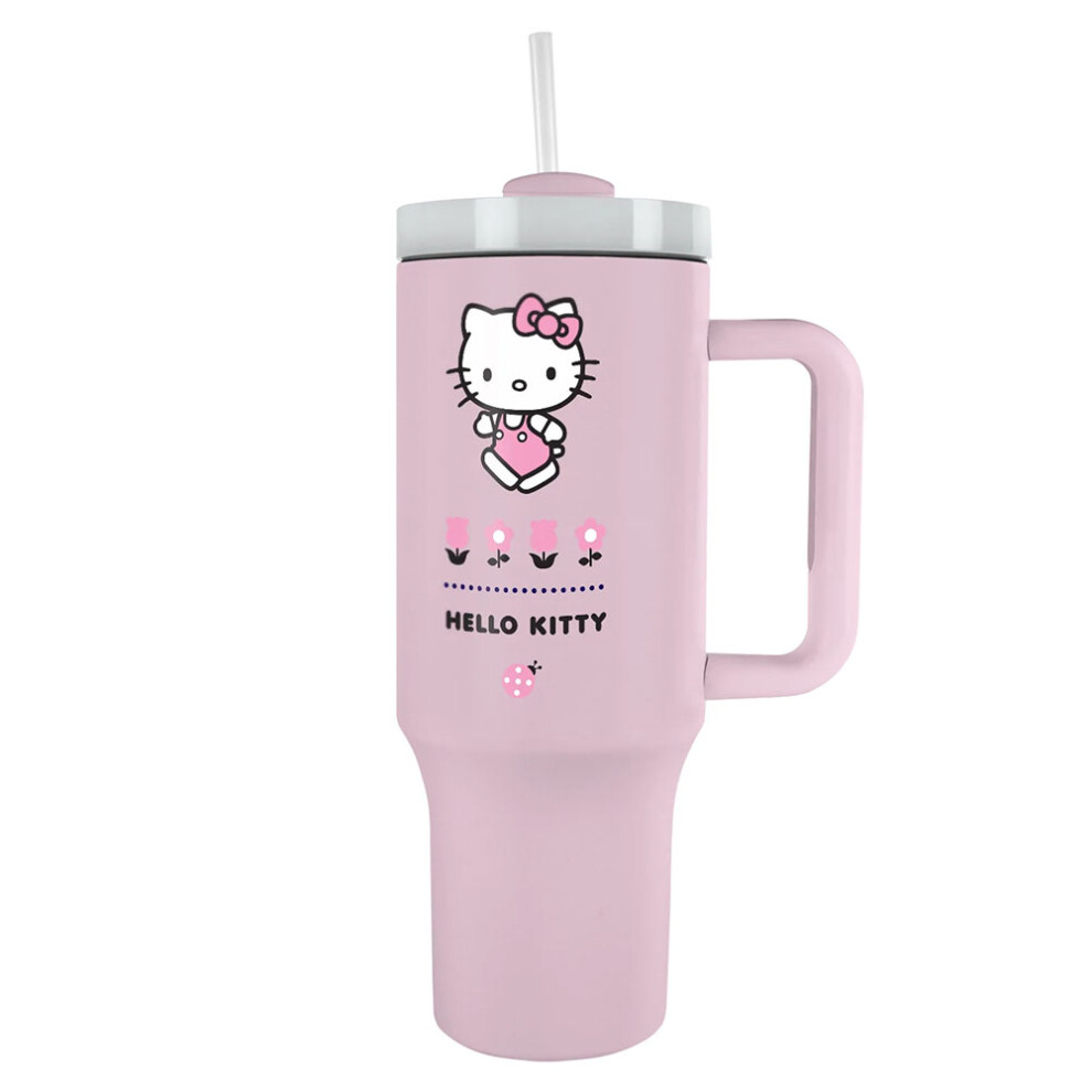 Hello Kitty 1.2L Travel Mug