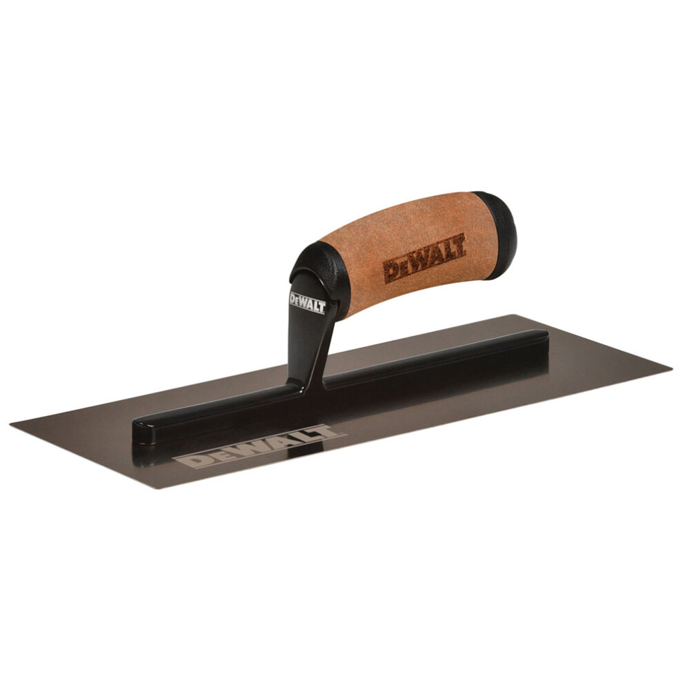 Dewalt Gold Stainless Steel Dry Wall Finishing Trowel - Image 8