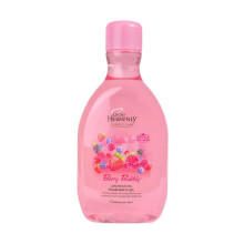 OH SO Heavenly Berry Bubbly Luxurious XXL Foam Bath Gel 2L | Gentle On Skin | Moisturizing & Relaxing Bath Soak | Shower Gel