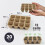 Seedling Trays Seed Trays Biodegradable Seedling Pots 4