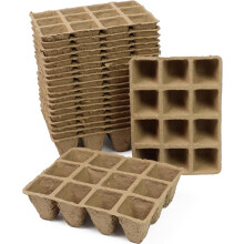 Seedling Trays Seed Trays Biodegradable Seedling Pots