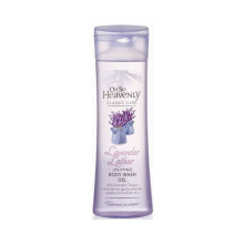 OH SO Heavenly Classic Care Lavender Lather Body Wash Gel 375ml | Relaxing, Moisturizing Shower Gel for Soft, Smooth Skin
