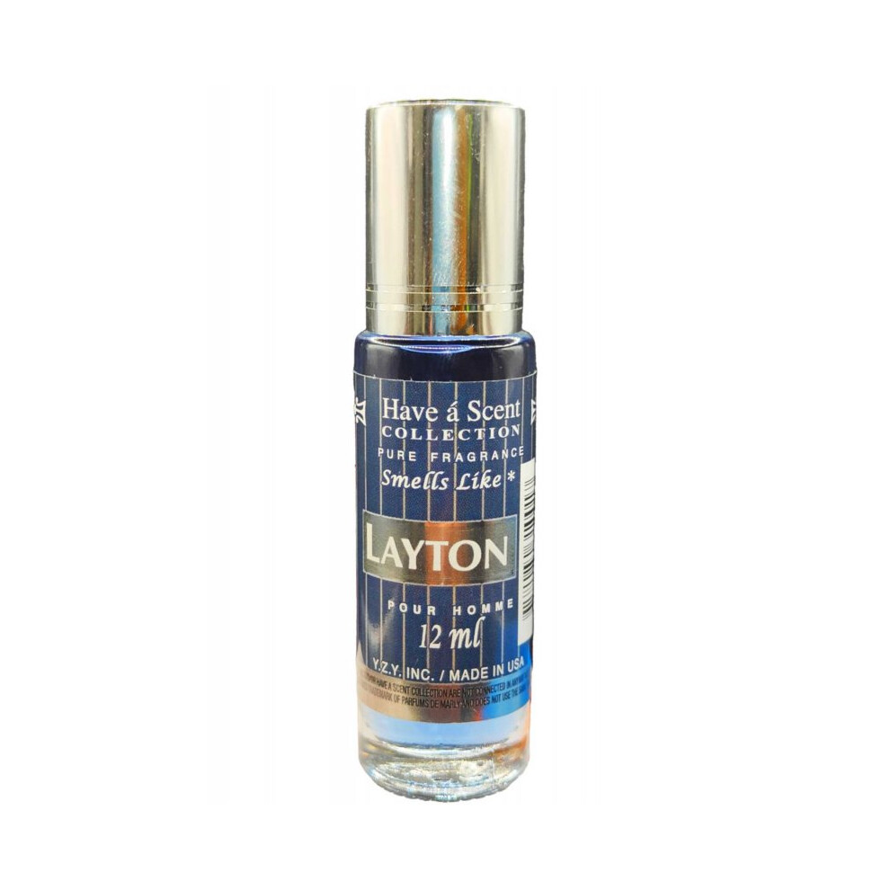 Have Ã¡ Scent Have A Scent Layton 12 Ml