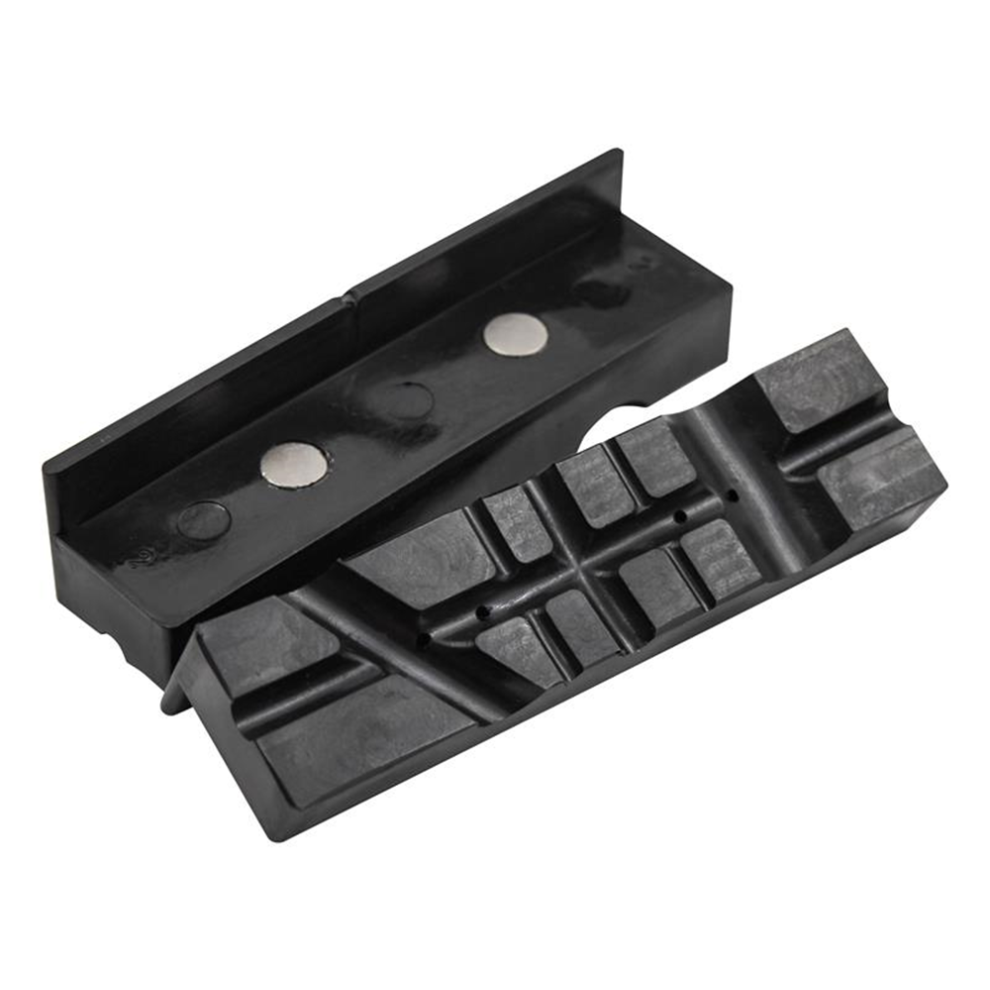 Faithfull FAIMAGVJ100 Magnetic Plastic Vice Jaws 100mm (4in) |