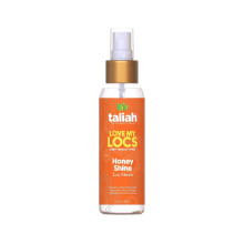 Taliah Waajid Love My Locs Honey Shine Loc Sheen 4 oz