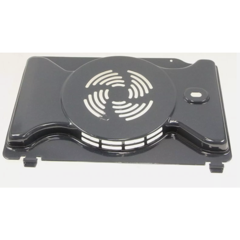 Genuine Hotpoint SI4854PIX OVEN FAN COVER