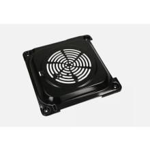 Genuine Zanussi ZOD35660XK Fan Cover Enamelled