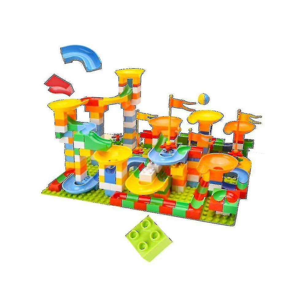 Grands blocs de construction, jouets de construction pour les tout-petits59pièces
