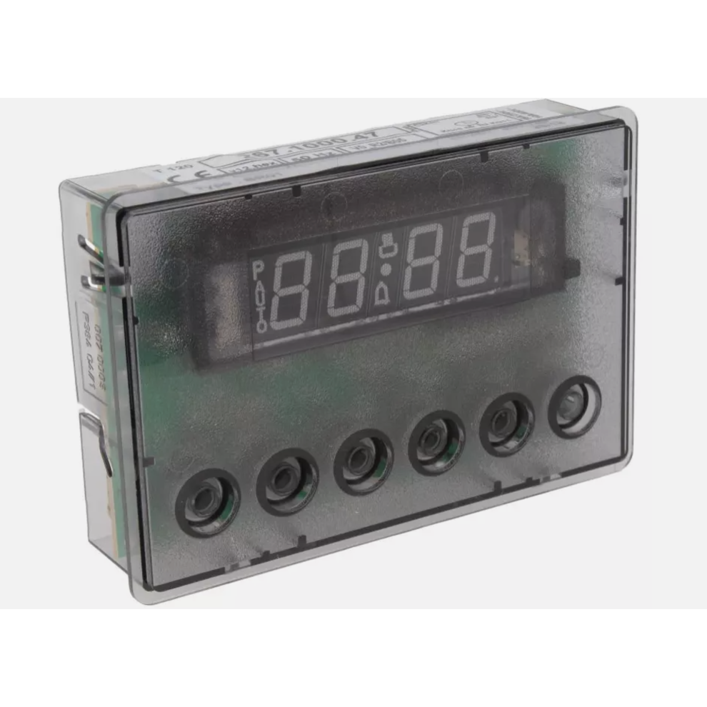 Genuine LOGIK LBIDOX18 LBUDOX16 DIGITAL TIMER WITH 6 BUTTONS