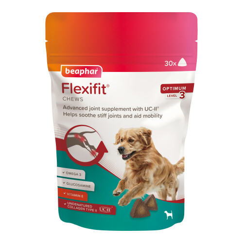 Beaphar Beaphar Flexifit Dog Chews Advanced Joint Supplement