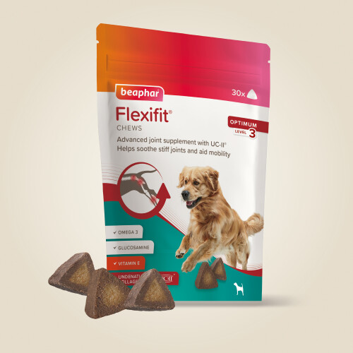 Beaphar Beaphar Flexifit Dog Chews Advanced Joint Supplement 2