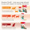 Beaphar Beaphar Flexifit Dog Chews Advanced Joint Supplement 7